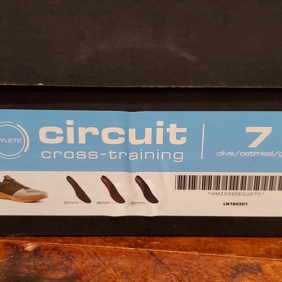 Hylete Circuit, cross training shoes - Picture 2 of 8